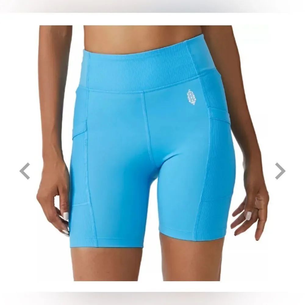 Free People Movement Instant Replay Shorts